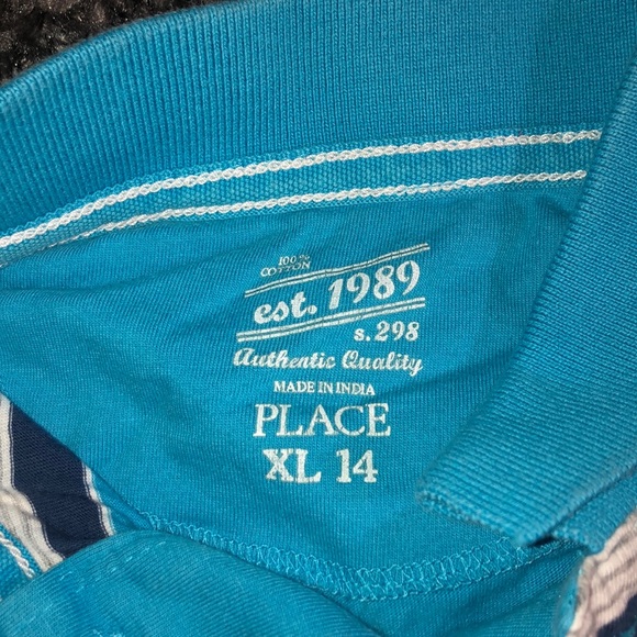 Kids Collared dress shirt - Picture 2 of 2